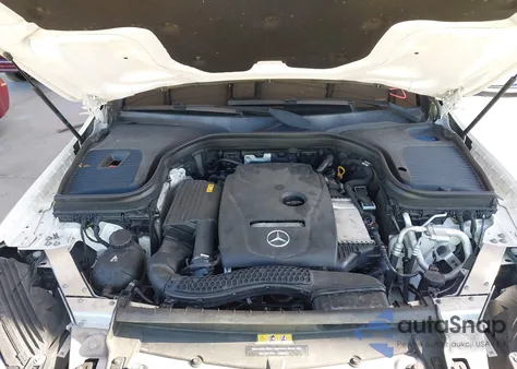 2019 Mercedes-Benz Glc 300 z USA, uszkodzony, nr VIN WDC0G4JB7KV165725